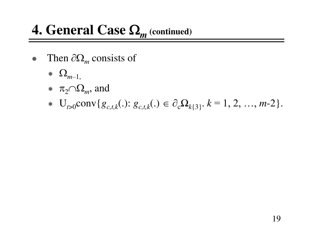 4 general case m continued 2