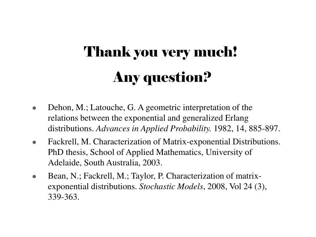 thank you very much
