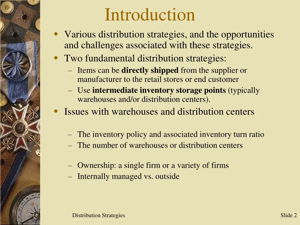 introduction