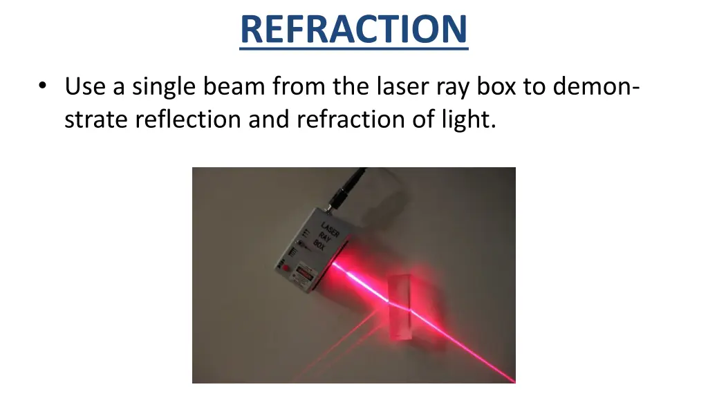 refraction 1