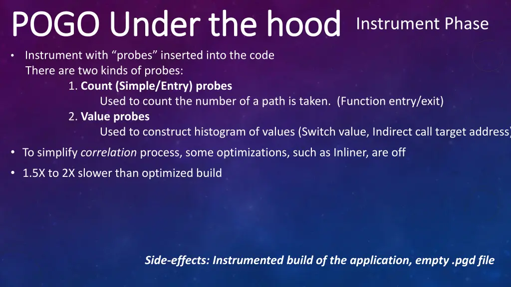pogo under the hood pogo under the hood 1