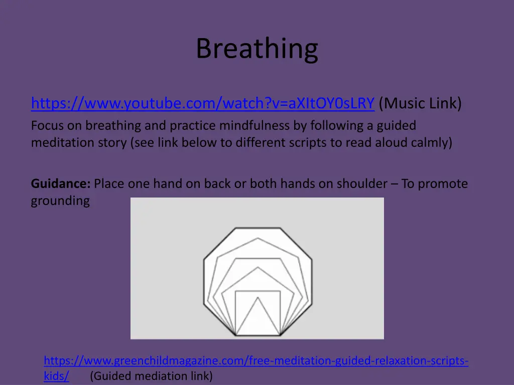 breathing