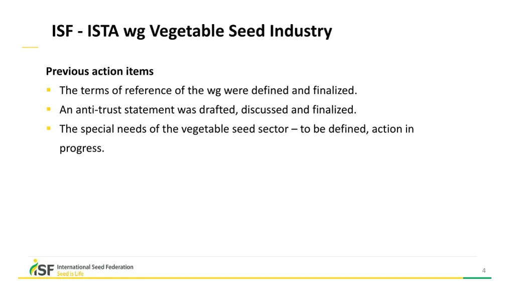 isf ista wg vegetable seed industry 3