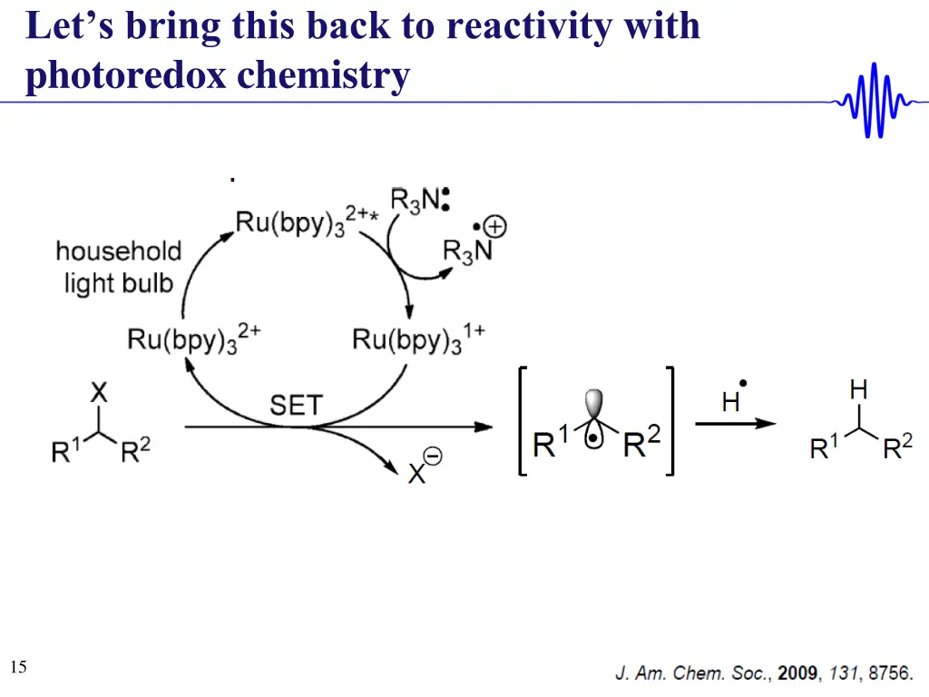 let s bring this back to reactivity with