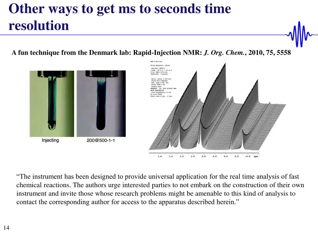 other ways to get ms to seconds time resolution