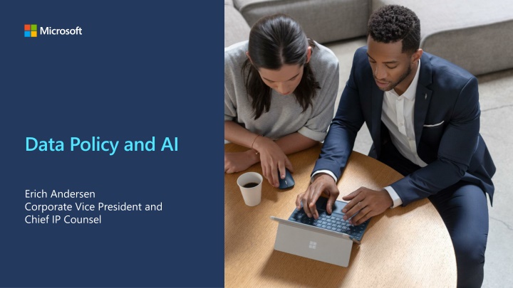 data policy and ai