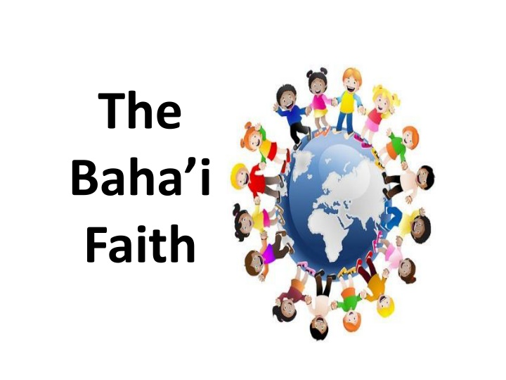 the baha i faith
