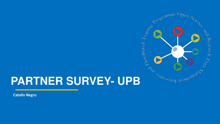 partner survey upb