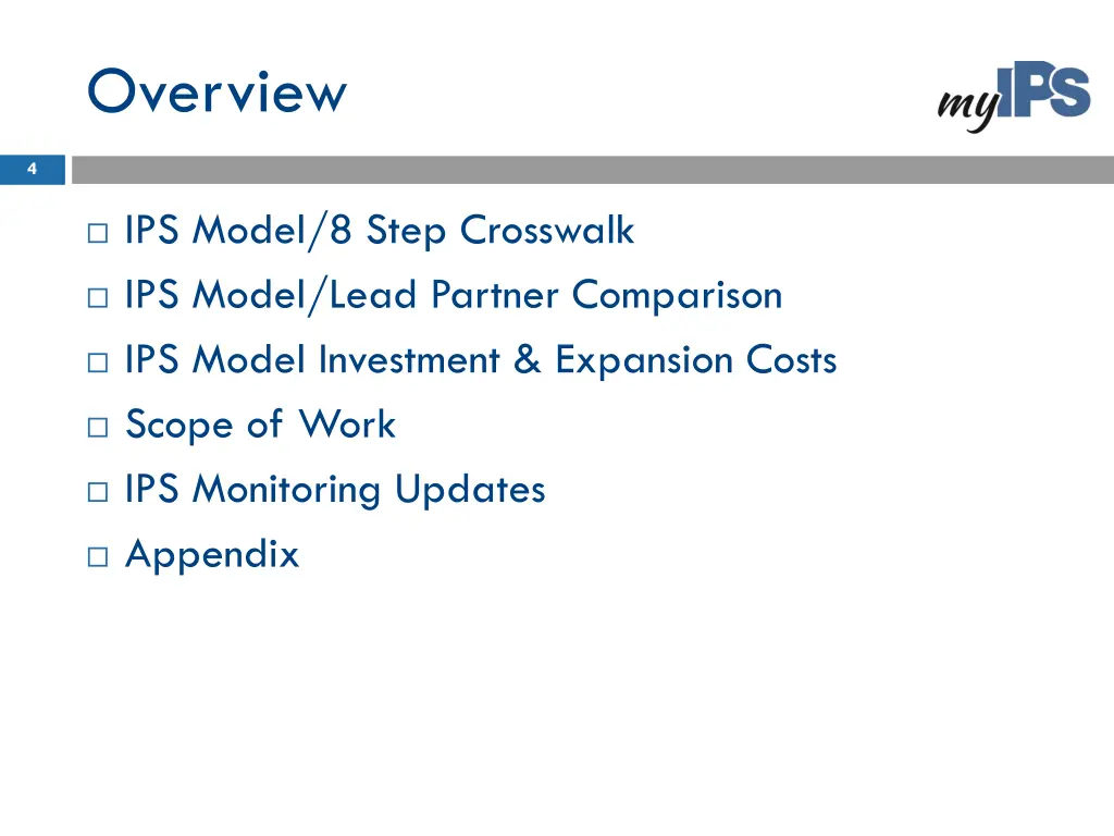 overview 1