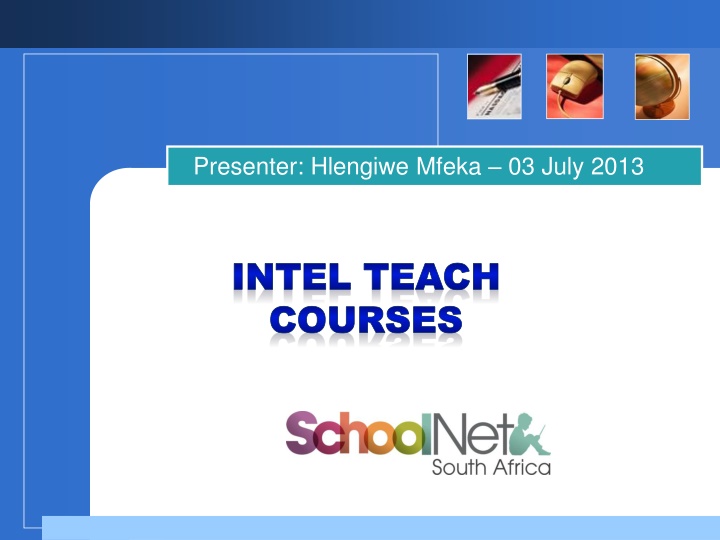 presenter hlengiwe mfeka 03 july 2013