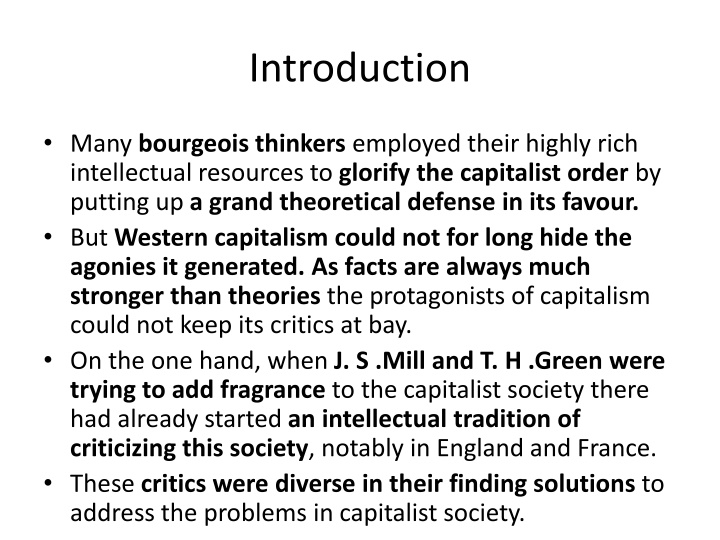 introduction