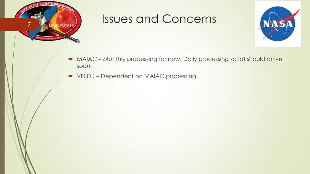 issues and concerns 1