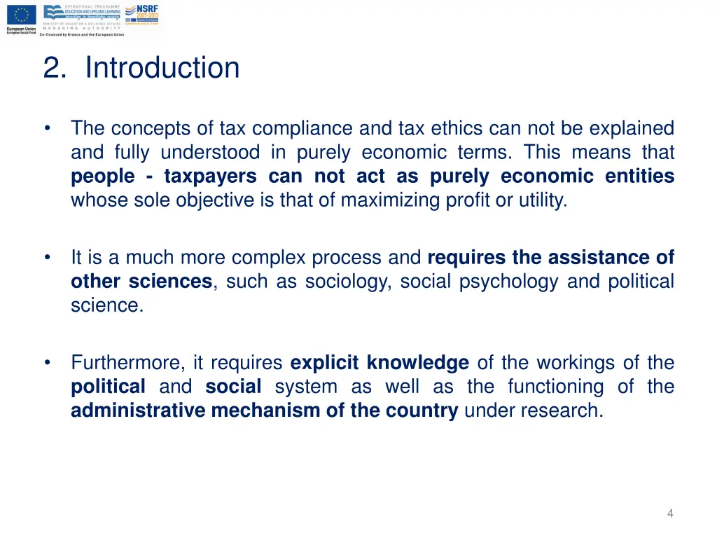 2 introduction