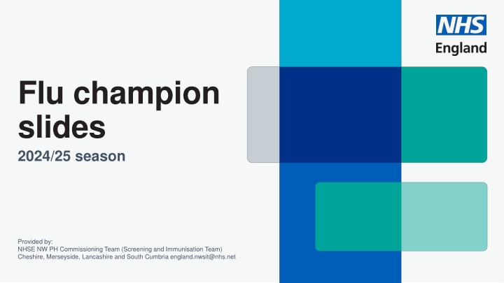 flu champion slides 2024 25 season
