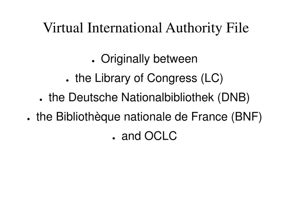 virtual international authority file 1