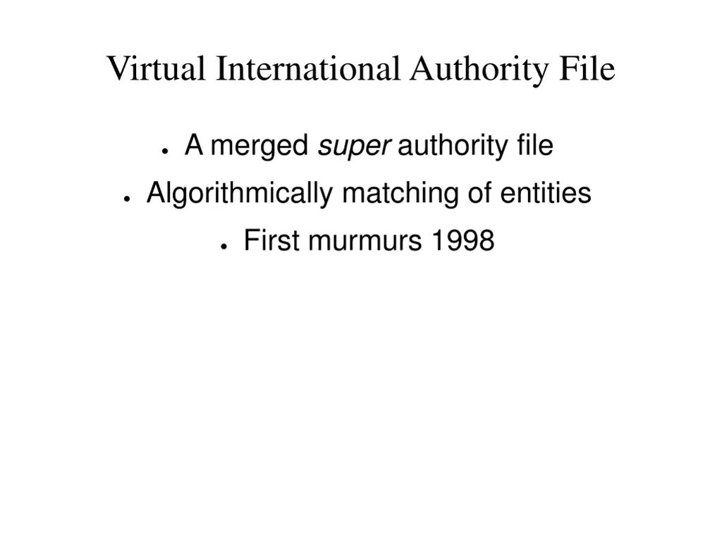 virtual international authority file