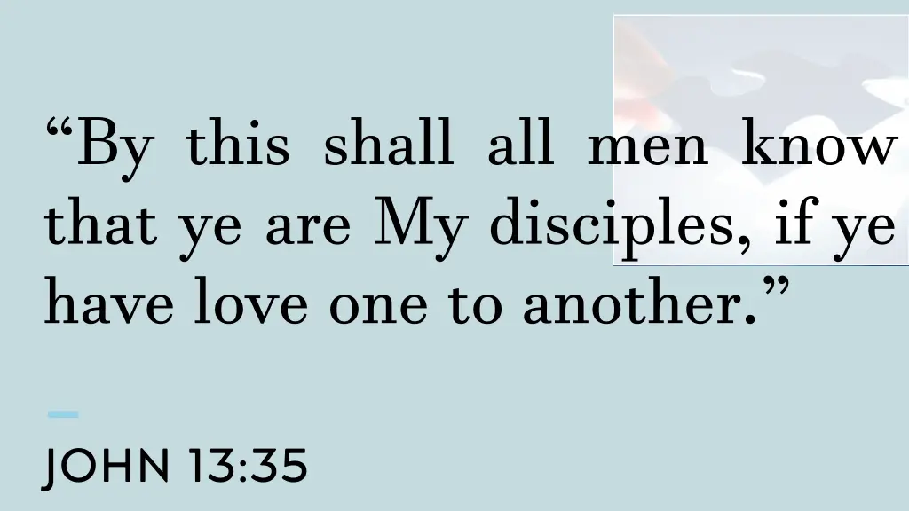 by this shall all men know that