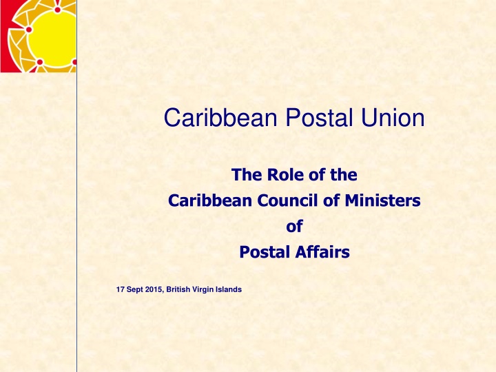 caribbean postal union