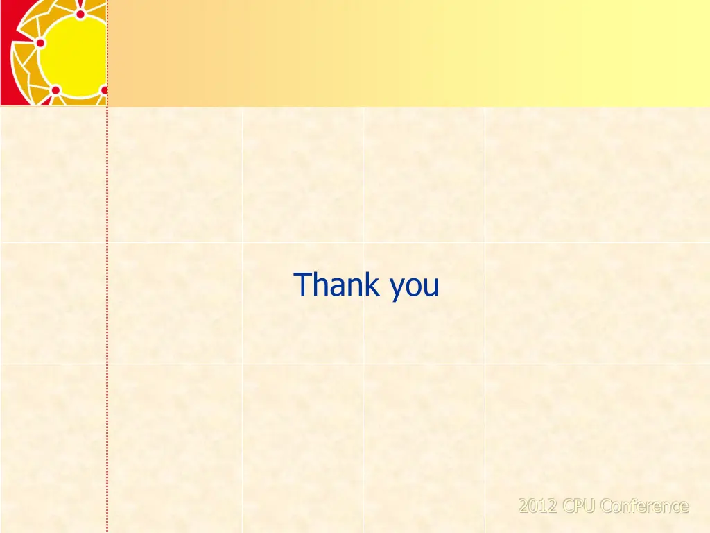 thank you