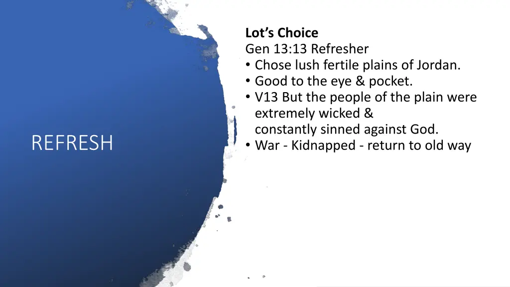 lot s choice gen 13 13 refresher chose lush