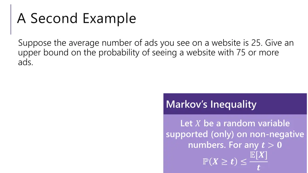 a second example