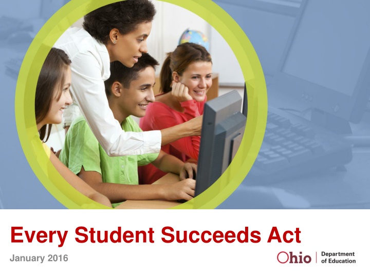 every student succeeds act