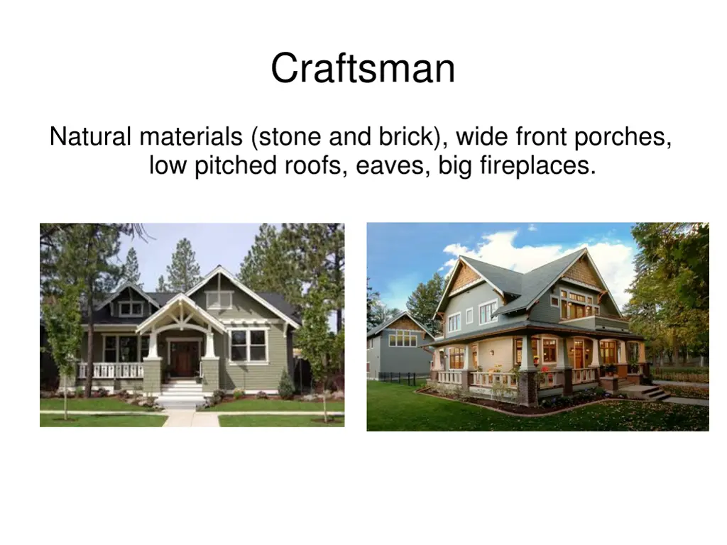 craftsman