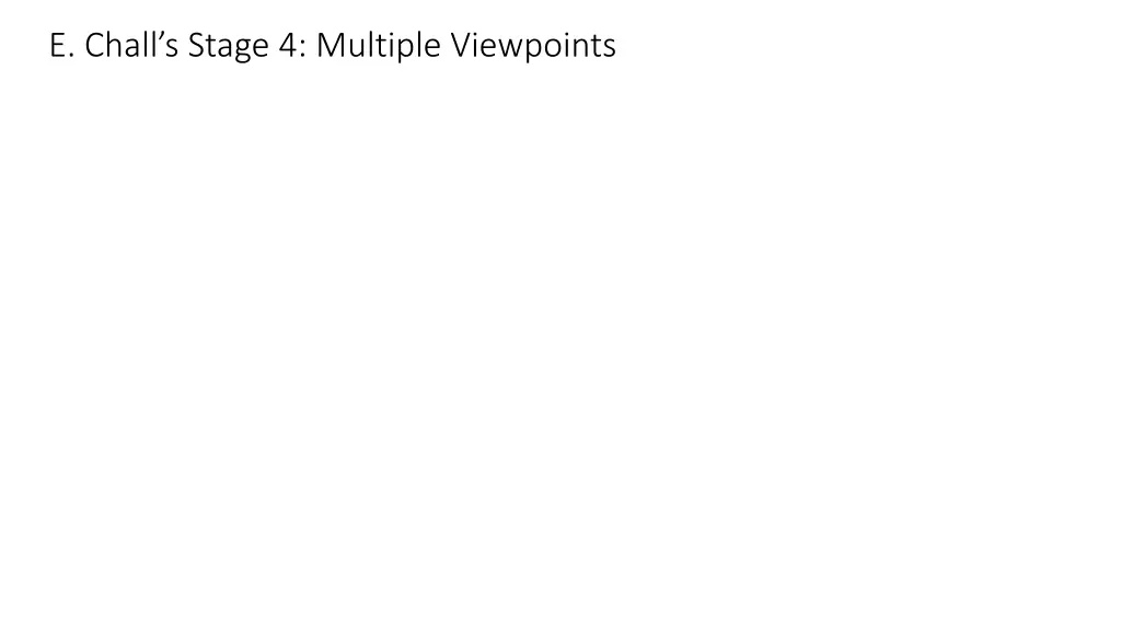 e chall s stage 4 multiple viewpoints
