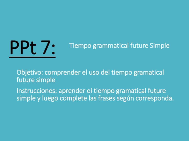 ppt ppt7