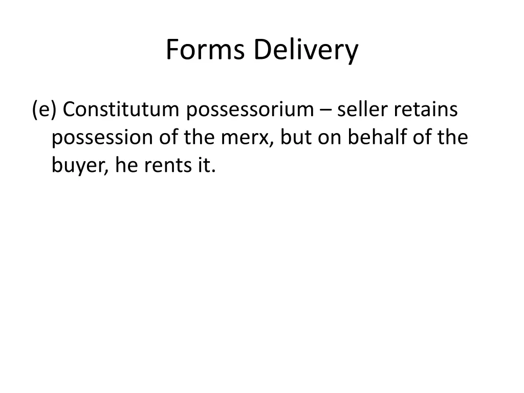 forms delivery 4