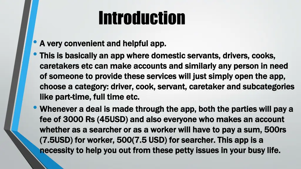 introduction