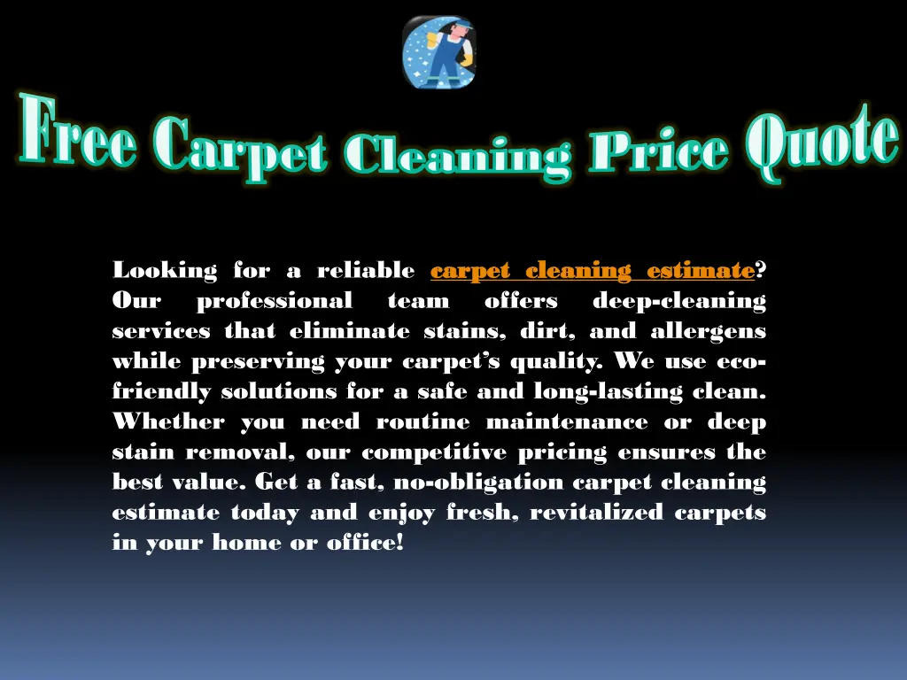 free carpet cleaning price quote free carpet 3
