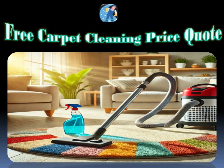 free carpet cleaning price quote free carpet