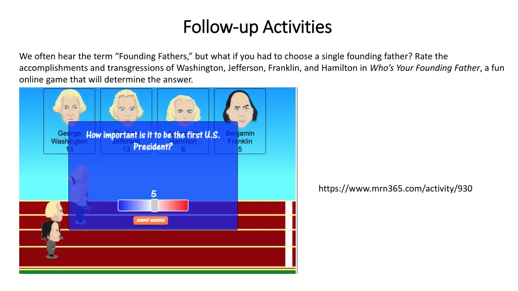 follow follow up activities up activities