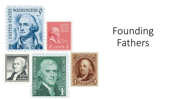 founding fathers