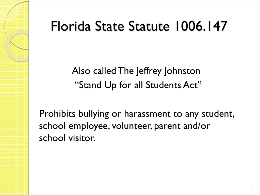 florida state statute 1006 147