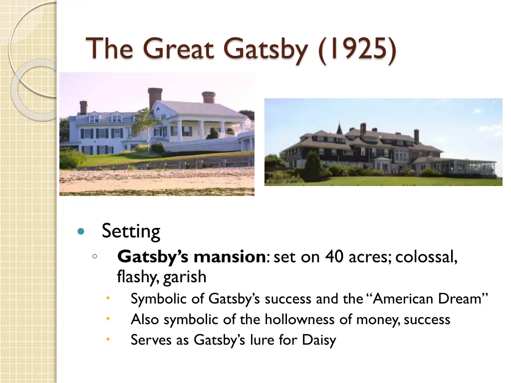 the great gatsby 1925 2