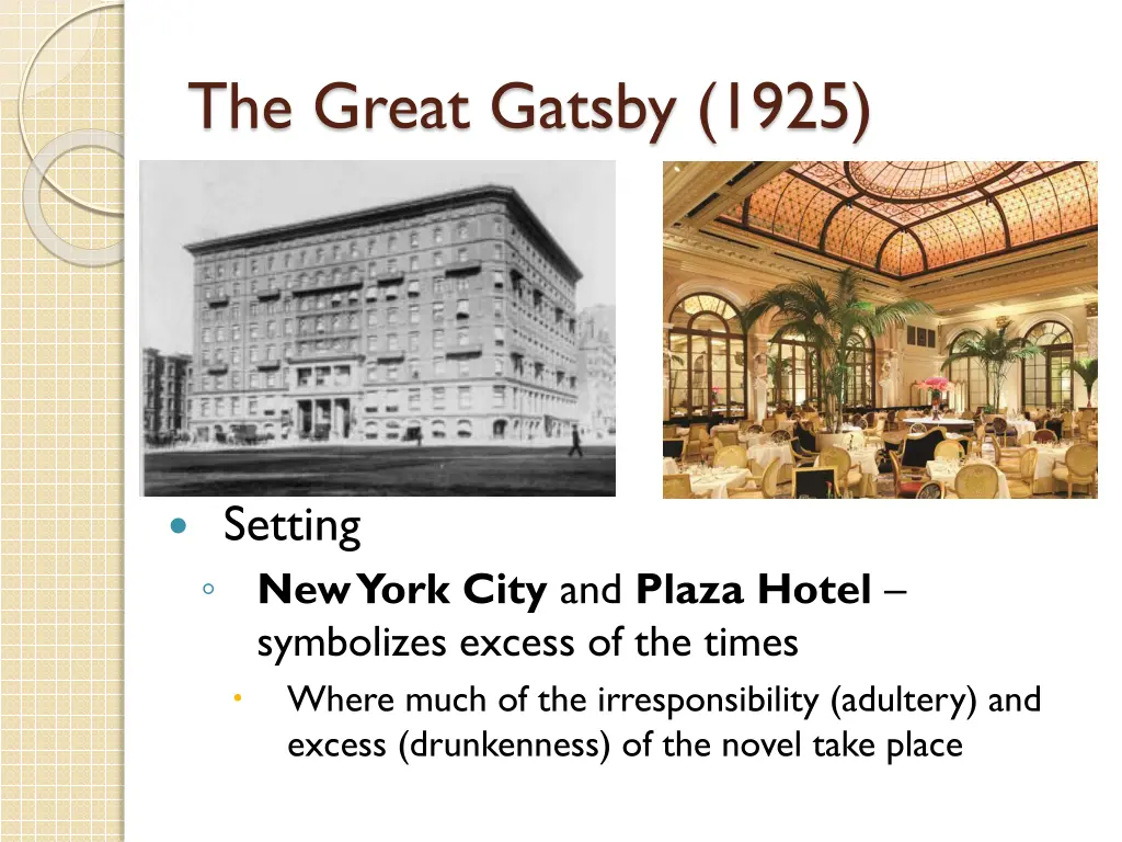 the great gatsby 1925 4