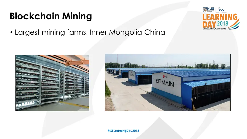 blockchain mining