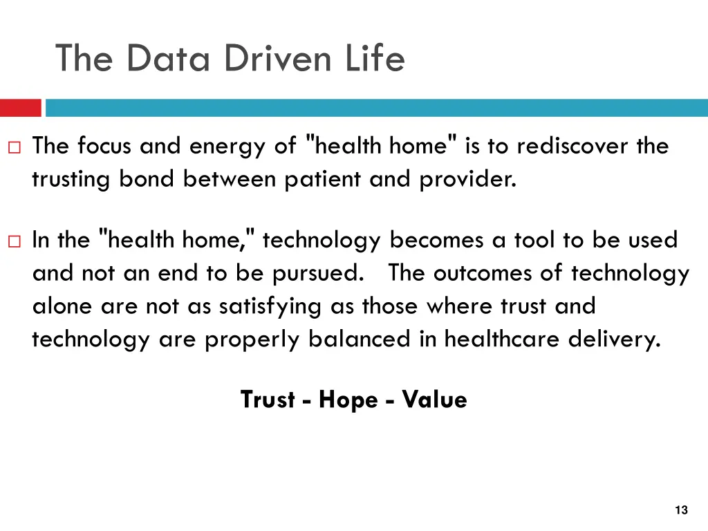 the data driven life 3