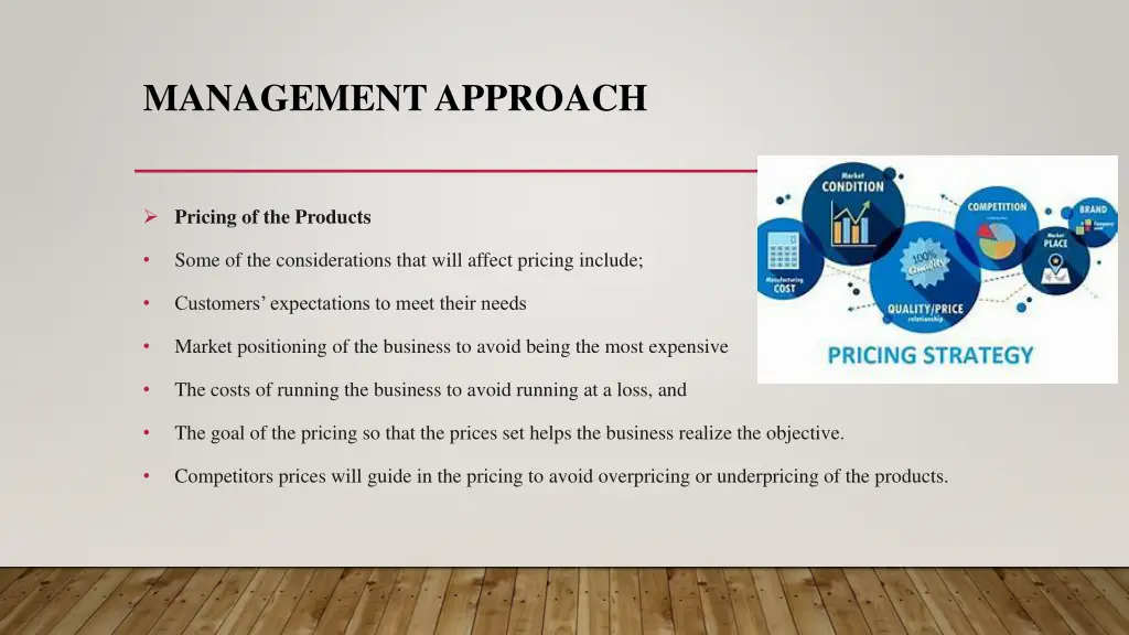 management approach 4
