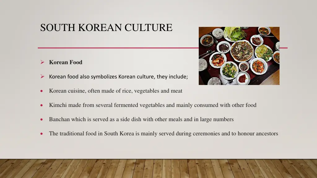 south korean culture 1