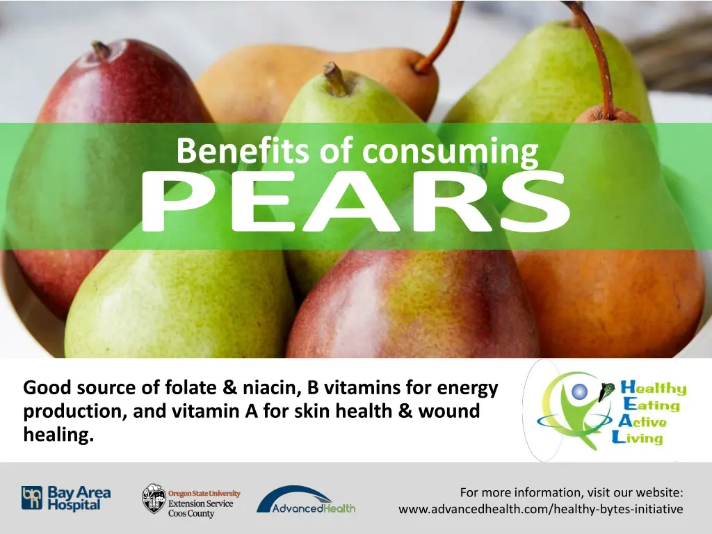 benefits of consuming 5