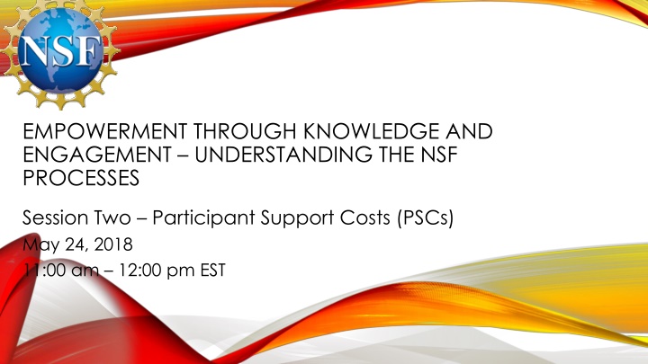empowerment through knowledge and engagement