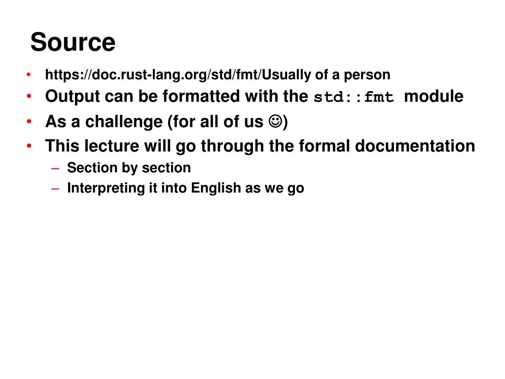 source