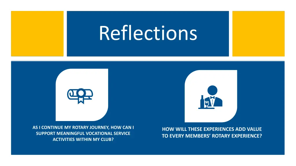 reflections