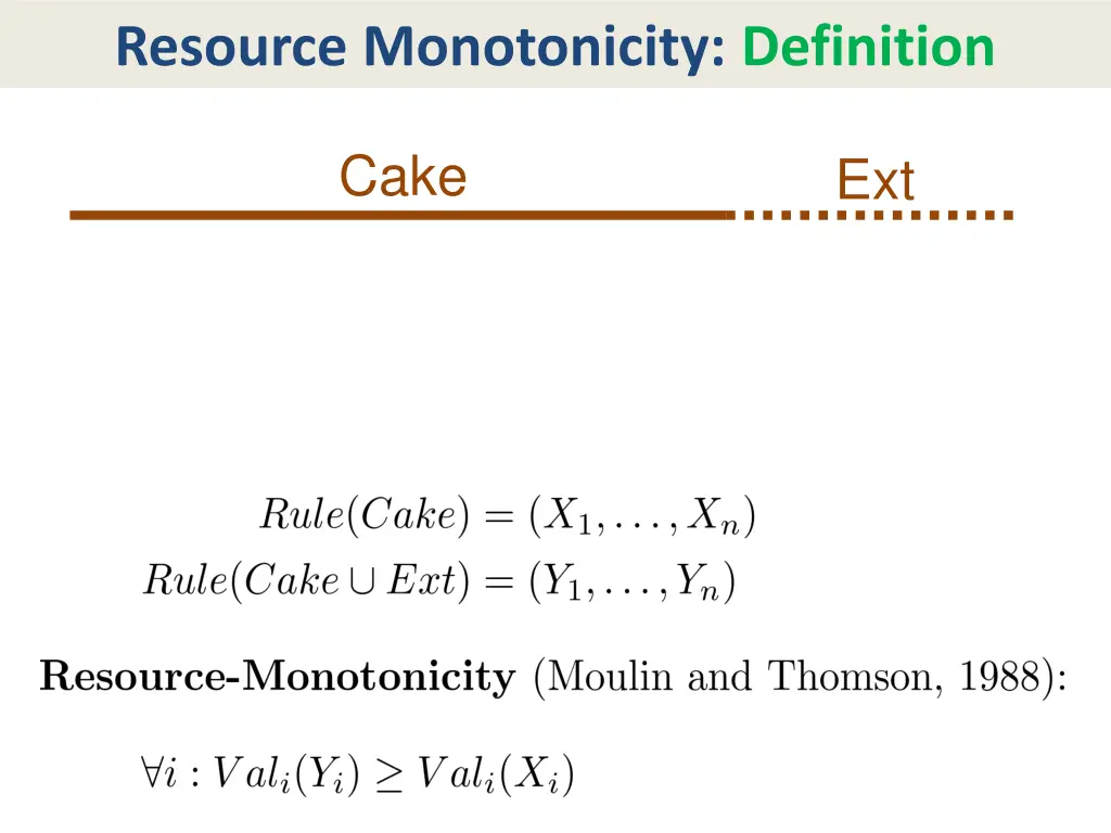 resource monotonicity definition