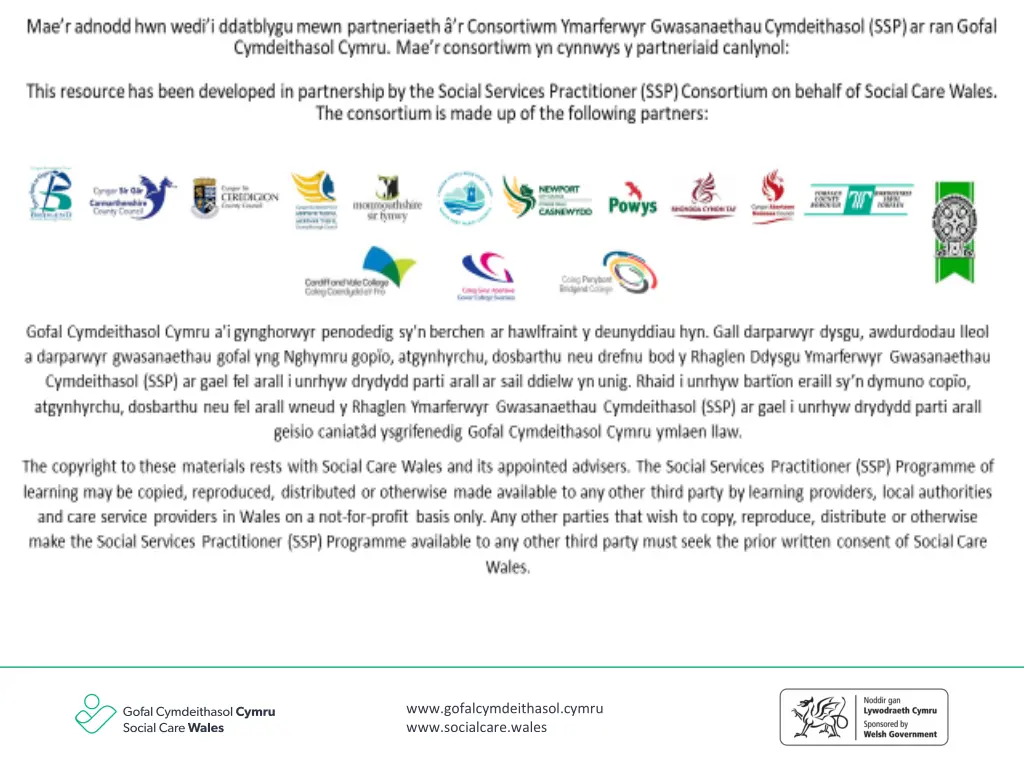 www gofalcymdeithasol cymru www socialcare wales