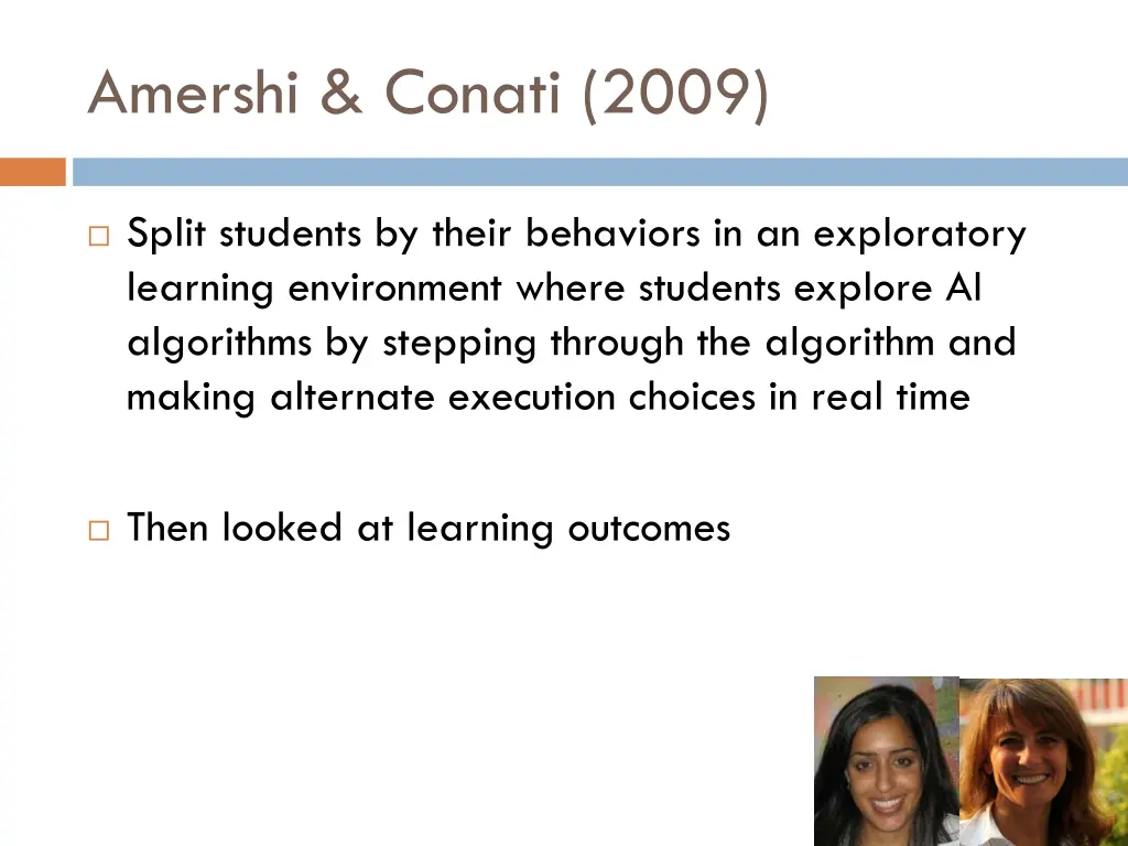 amershi conati 2009
