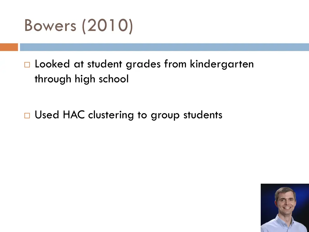 bowers 2010